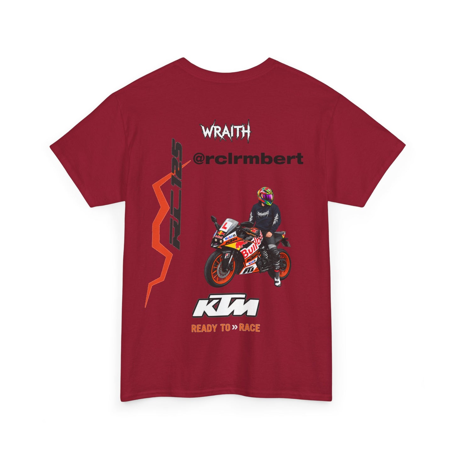 KTM Tee — @rclrimbert