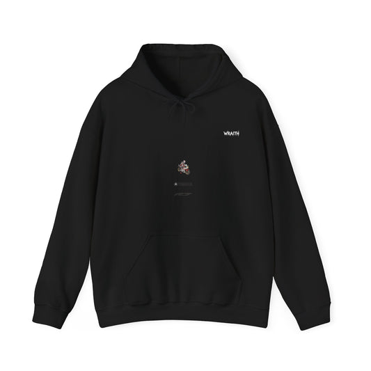 @yzf.rider700 Yamaha R7 Motorcycle Hoodie