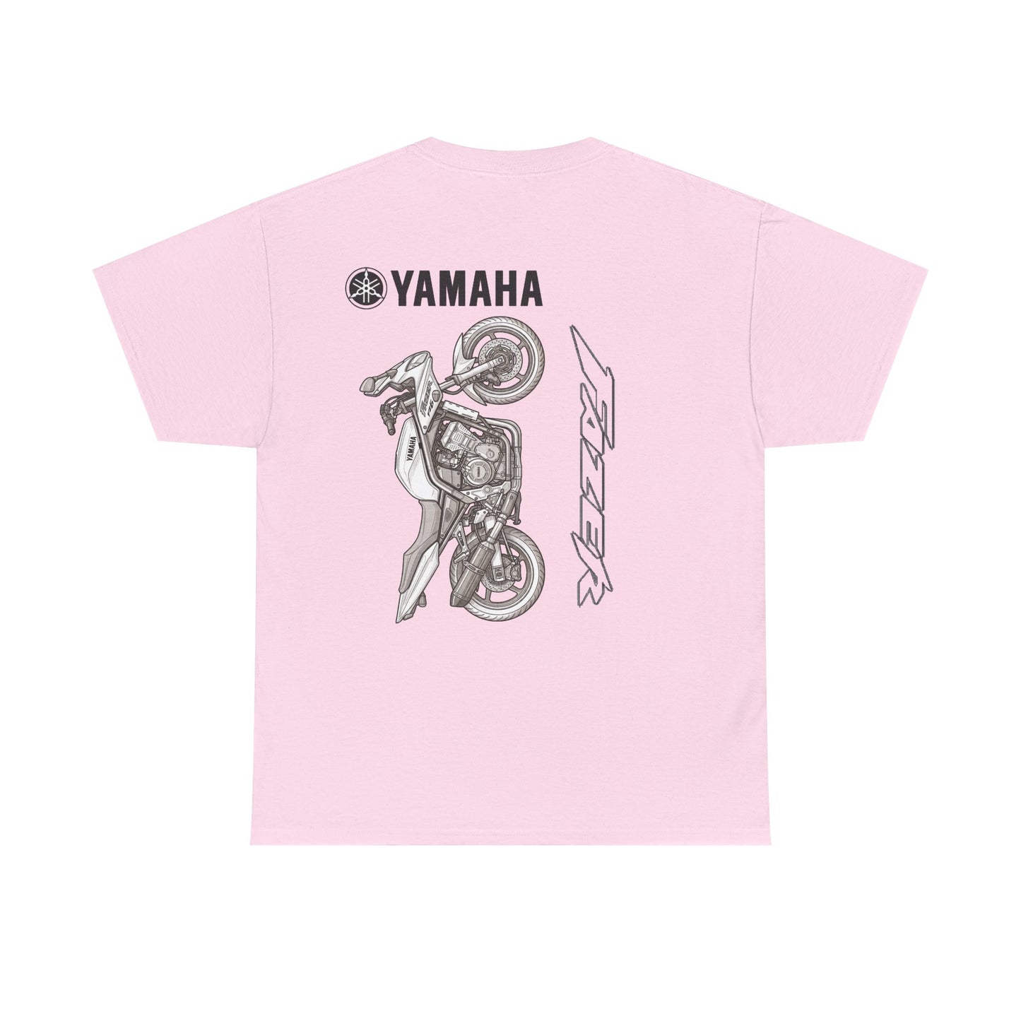 Yamaha FazerMotorcycle Tee | FZ6 sketch graphic shirt