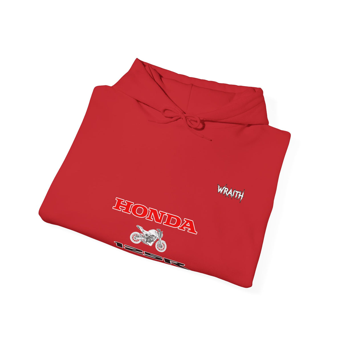 Honda CB 125R Motorcycle Hoodie