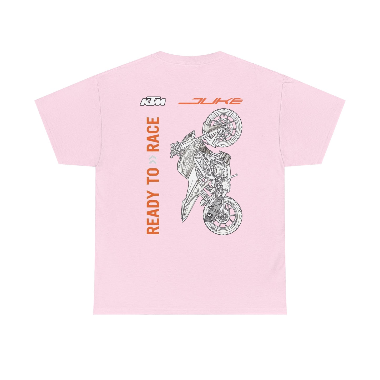 KTM Duke 125  Sportbike  T-Shirt