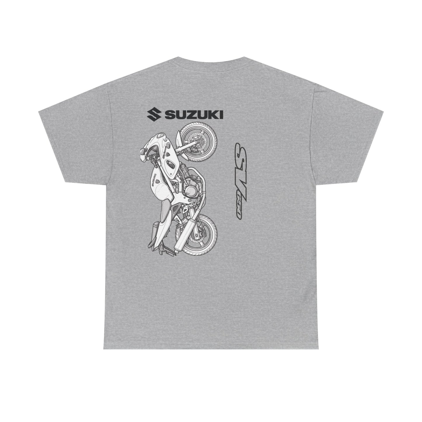 Suzuki Sport Bike Tee | SV650 Motorcycle T-shirt