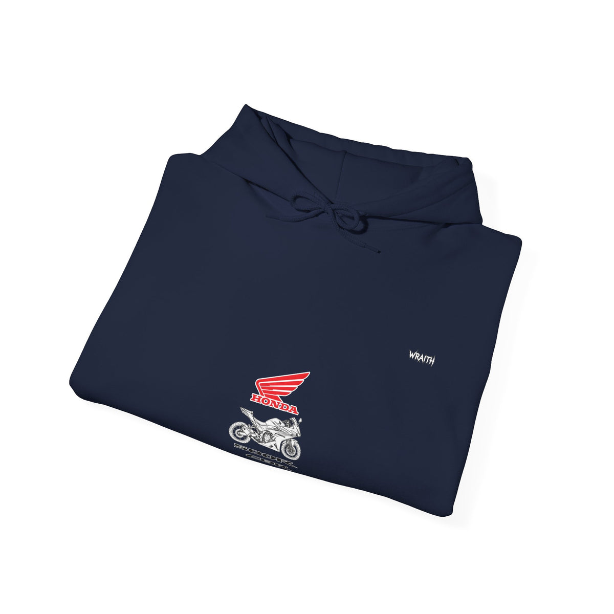 Copy of Copy of CBR 500R (2016–2018)— Sportbike Graphic Honda CBR Streetwear Pullover