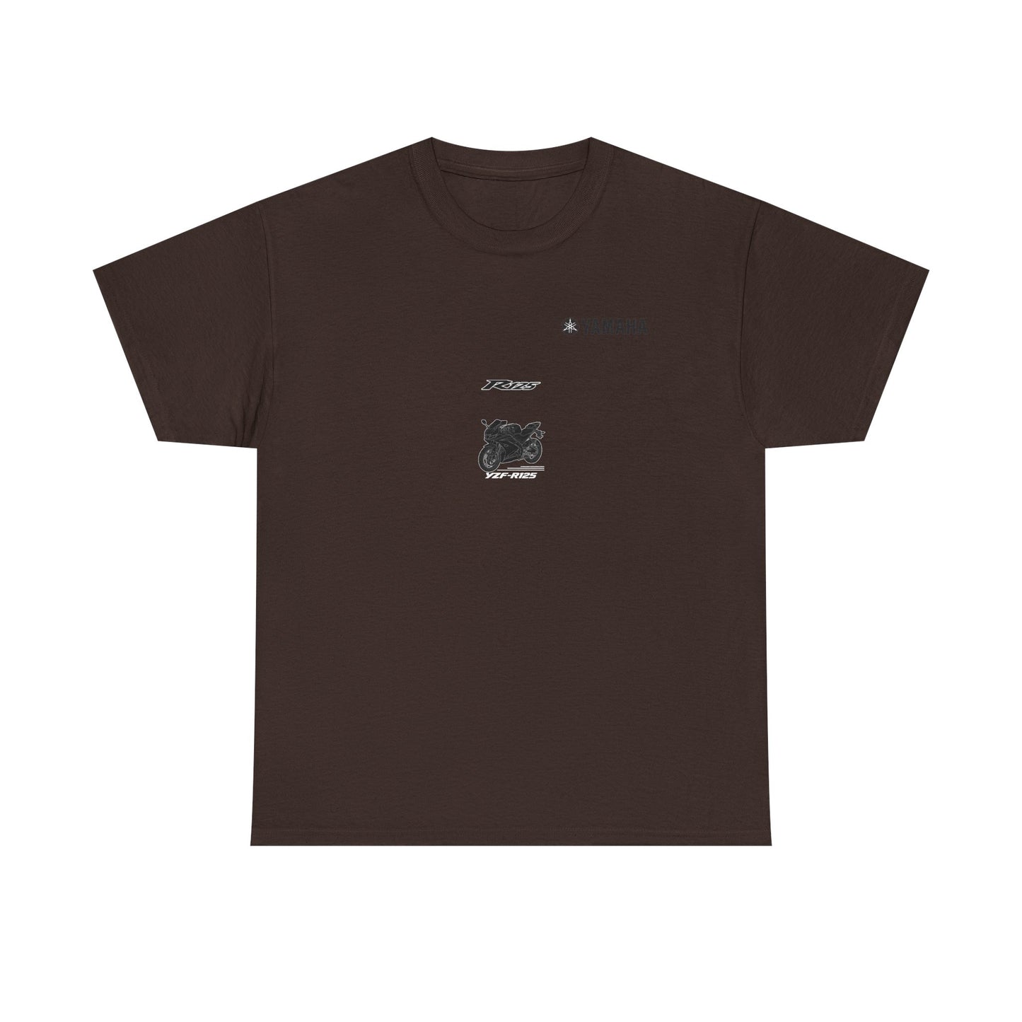 Gen 3 Yamaha yzfr125 Unisex Heavy Cotton Tee