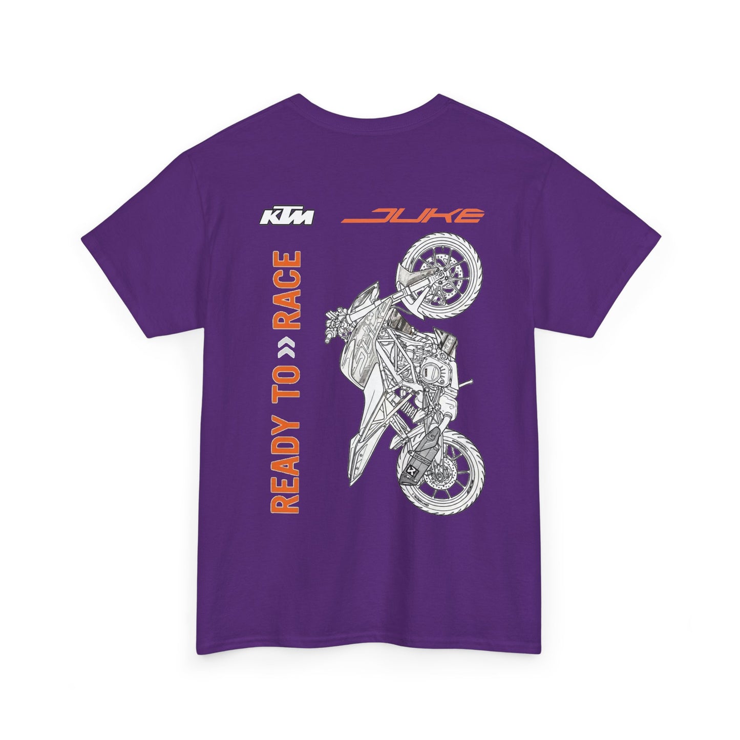 KTM Duke 125  Sportbike  T-Shirt