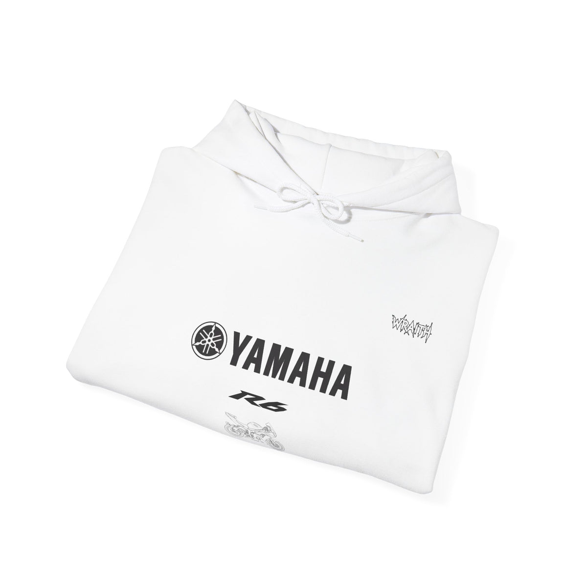 Yamaha R6  Hoodie –