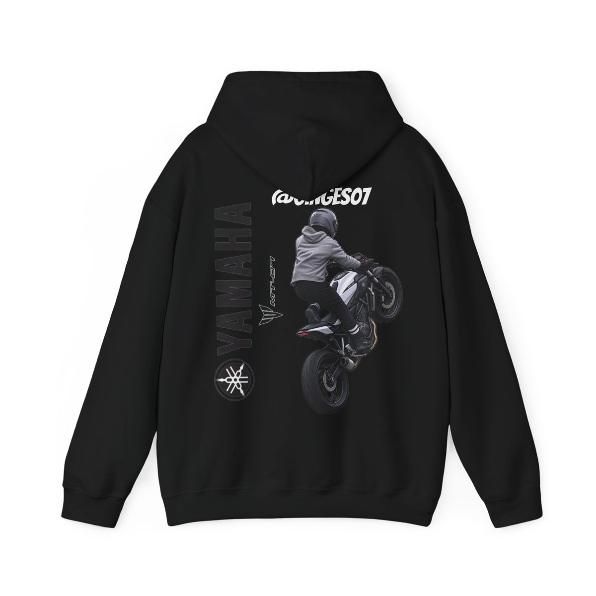 @Ginges07 Custom hoodie (mt 07)
