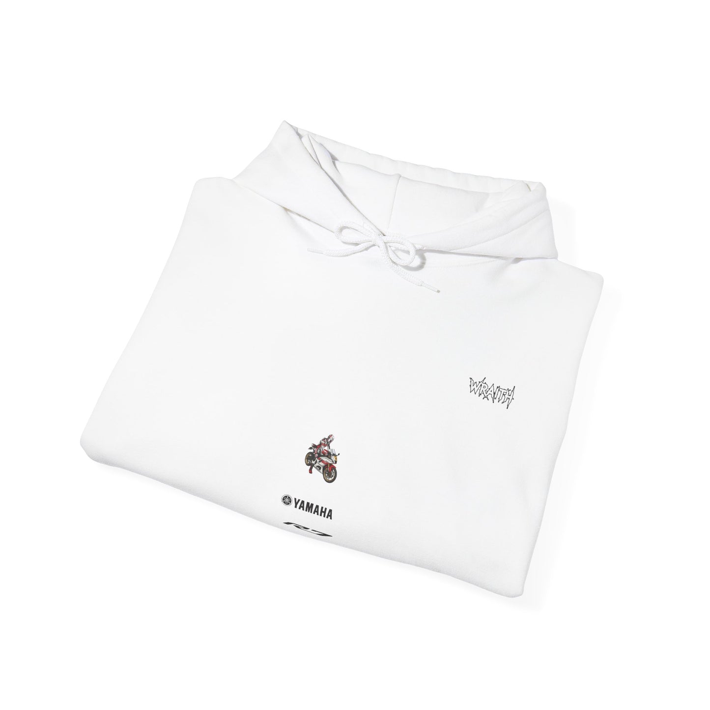 @yzf.rider700 Yamaha R7 Motorcycle Hoodie