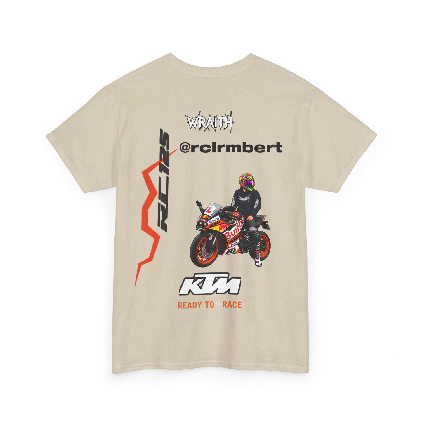 KTM  Tee — @rclrimbert