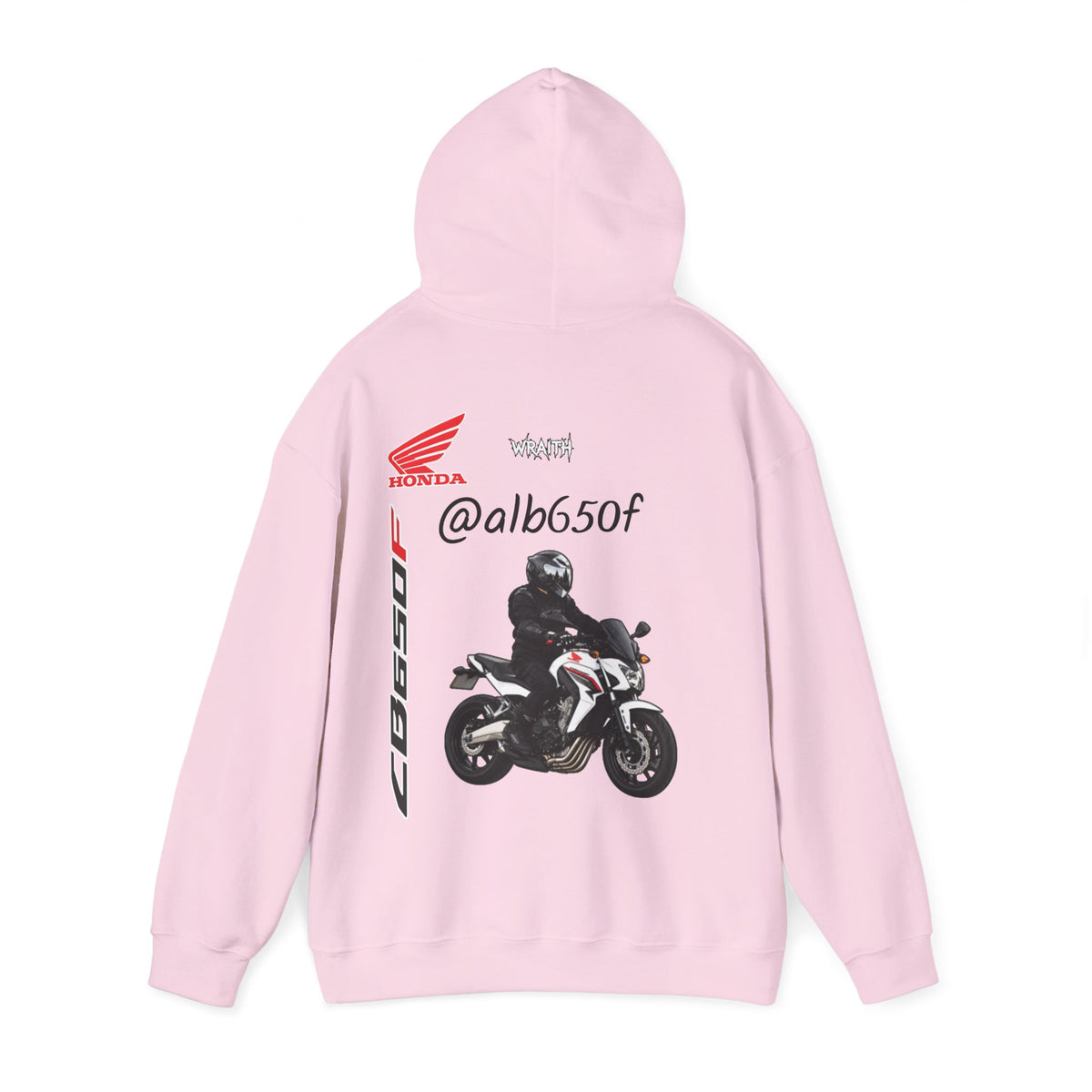 CB650F @alb650f Custom Hoodie