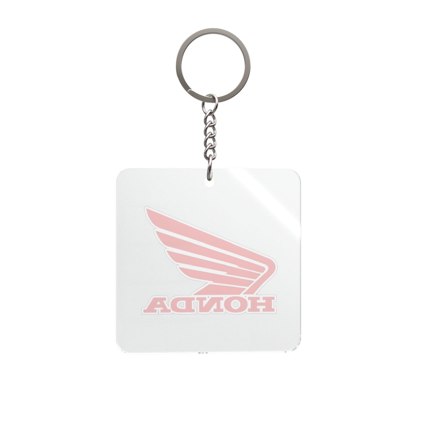 Honda Square Keychain