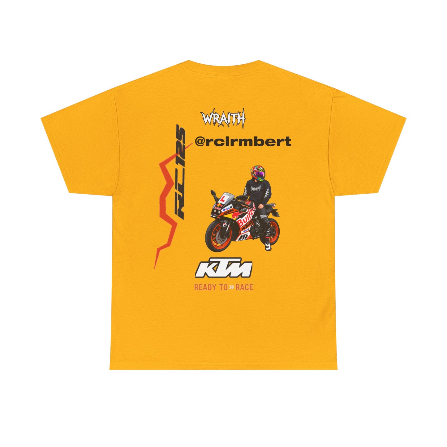 KTM  Tee — @rclrimbert