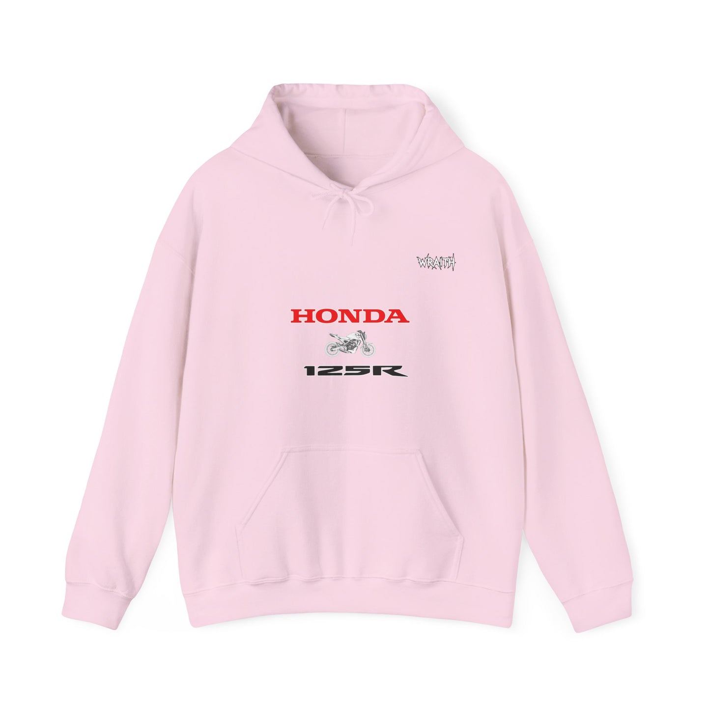 Honda CB 125R Motorcycle Hoodie