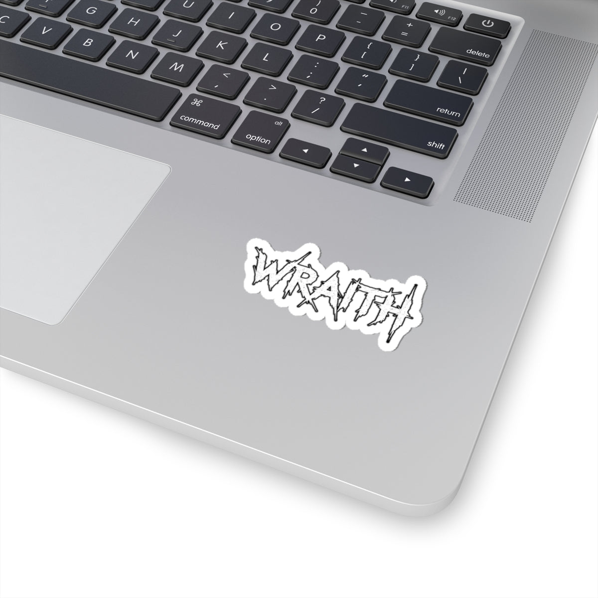 Wraith Sticker — Logo Decal