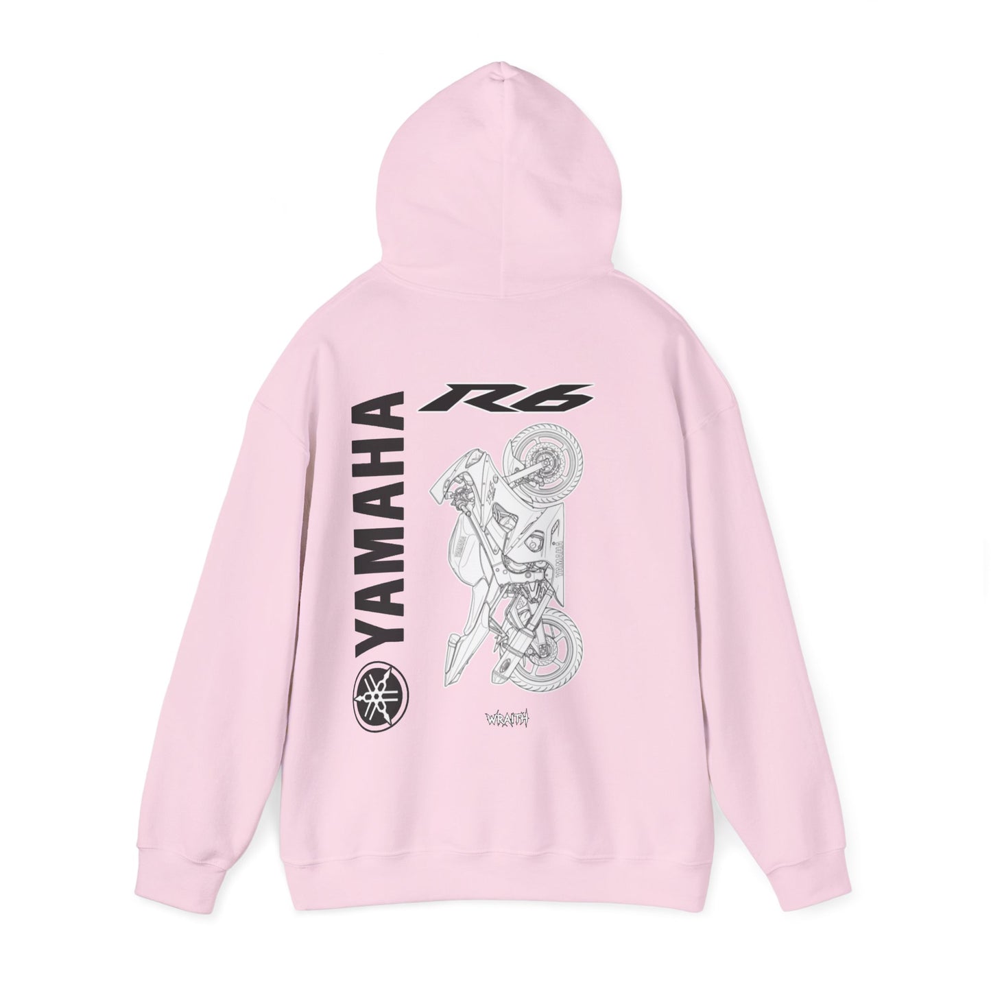 Yamaha R6  Hoodie –