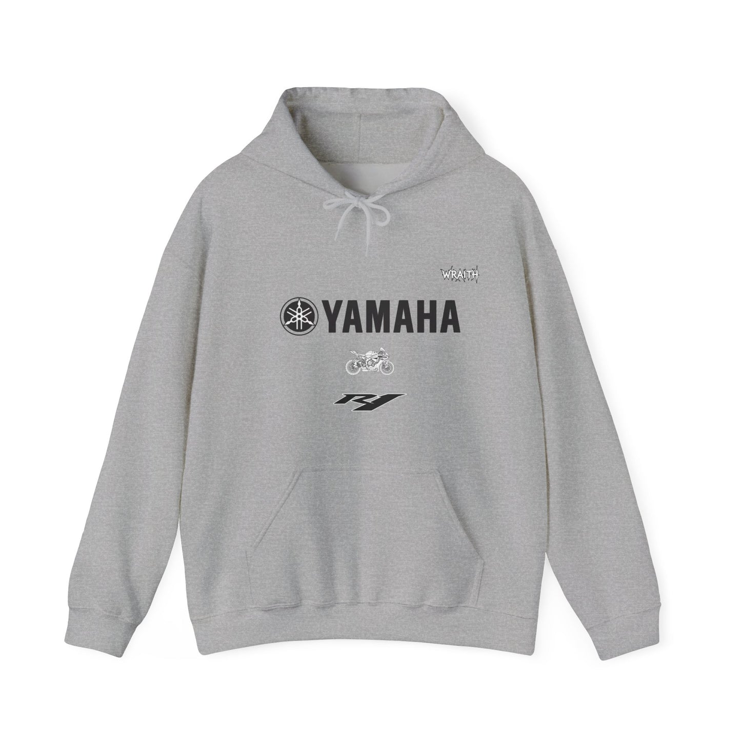 Yamaha R1  Motorcycle Hoodie —