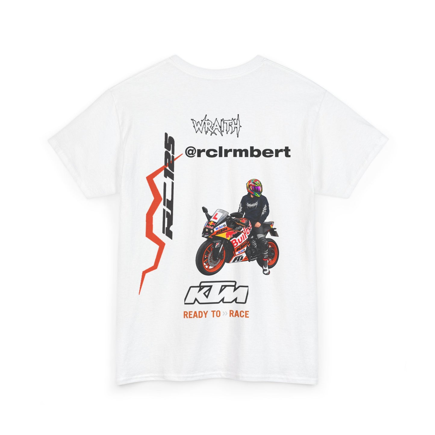 KTM  Tee — @rclrimbert