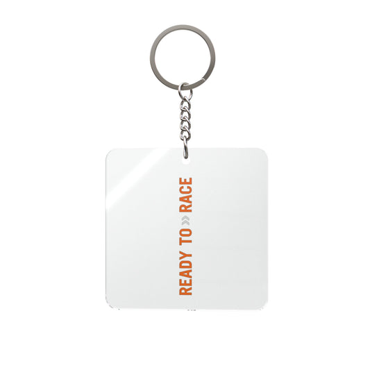 Square Keychain