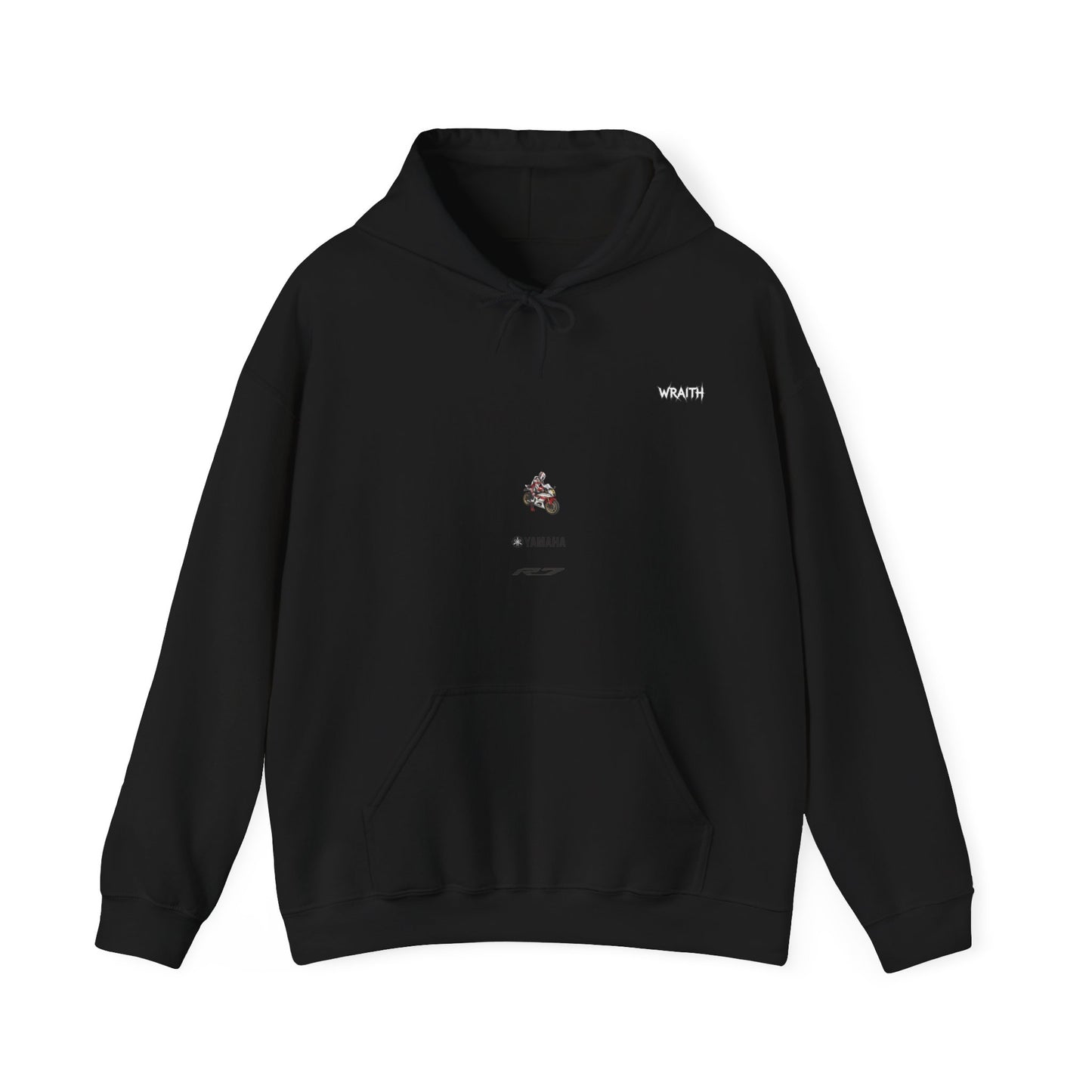 @yzf.rider700 Yamaha R7 Motorcycle Hoodie