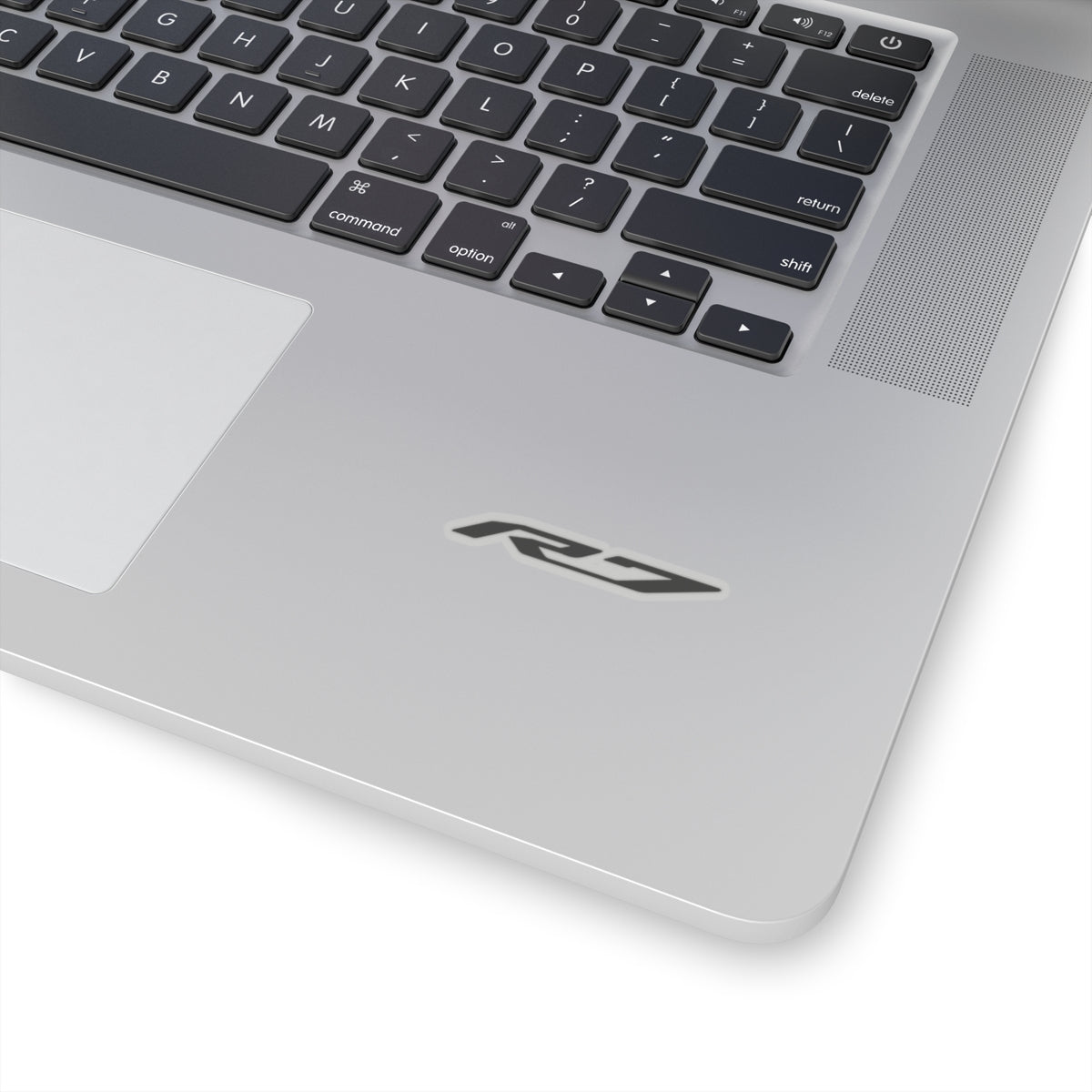 R7 Logo Sticker | Kiss-Cut Vinyl Laptop Decal