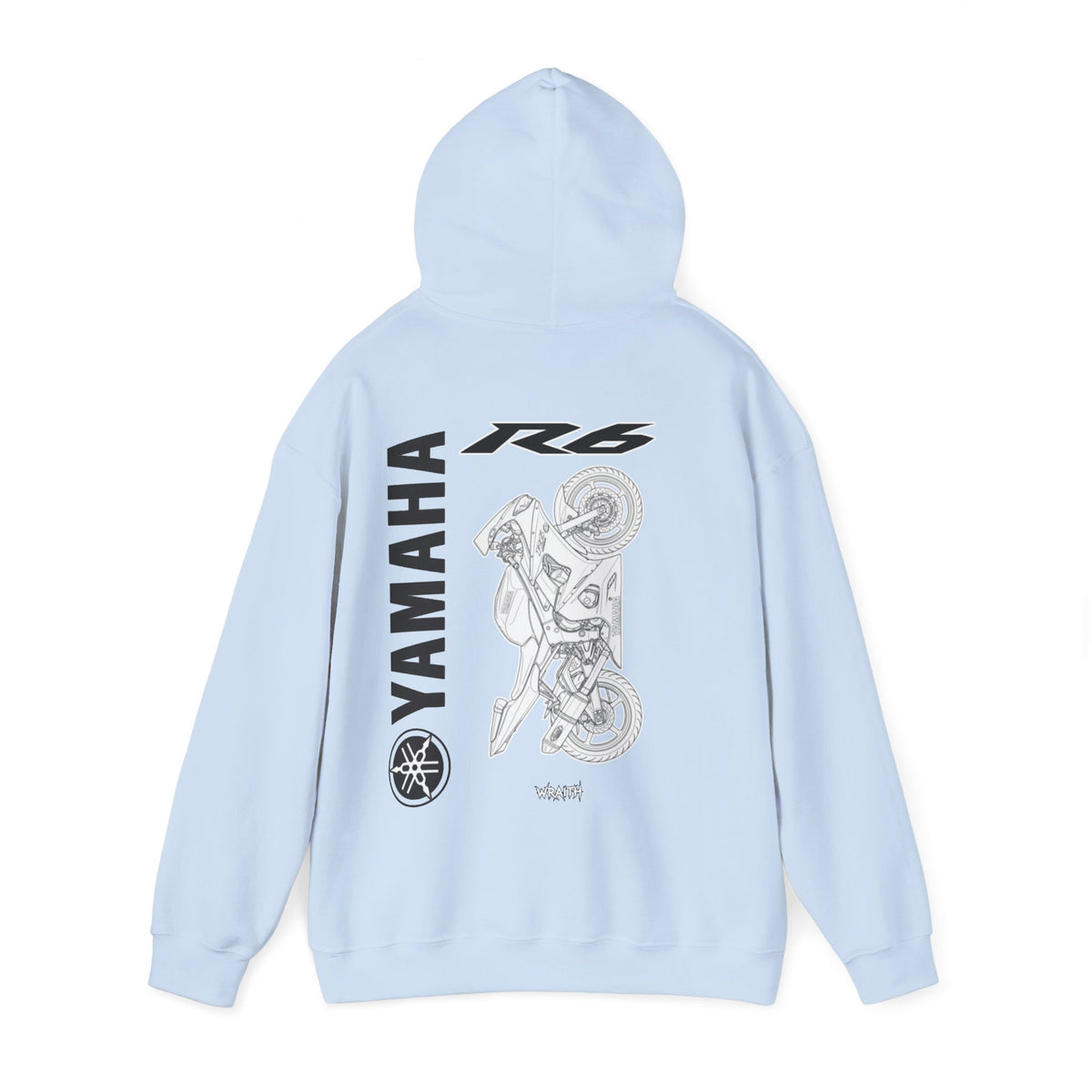 Yamaha R6  Hoodie –