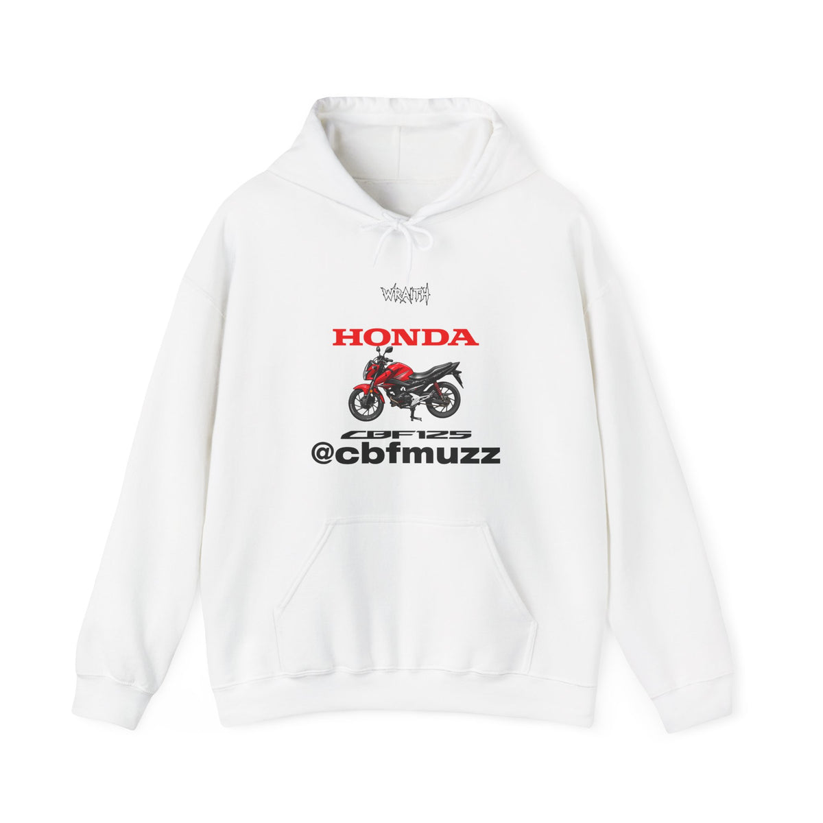 Honda CBF125  Hoodie — @CBFMuzz