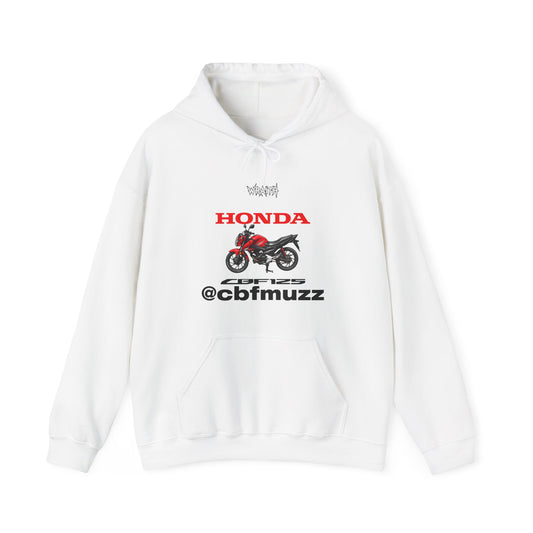 Honda CBF125  Hoodie — @CBFMuzz