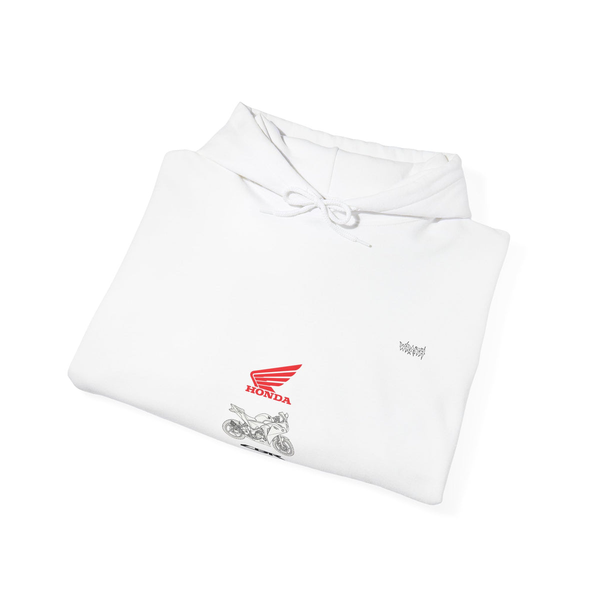 Copy of CBR 250R (2011–2016) — Sportbike Graphic Honda CBR Streetwear Pullover