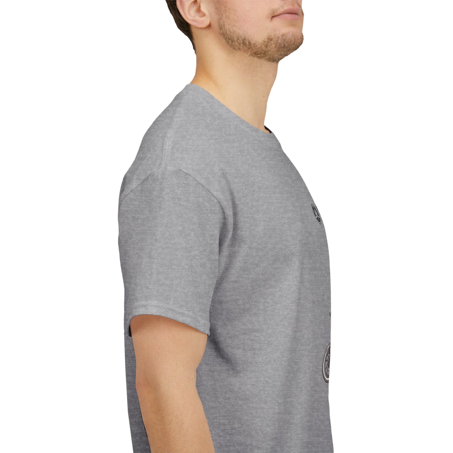 Yamaha R7 Motorcycle Tee | Sportbike Graphic T-Shirt