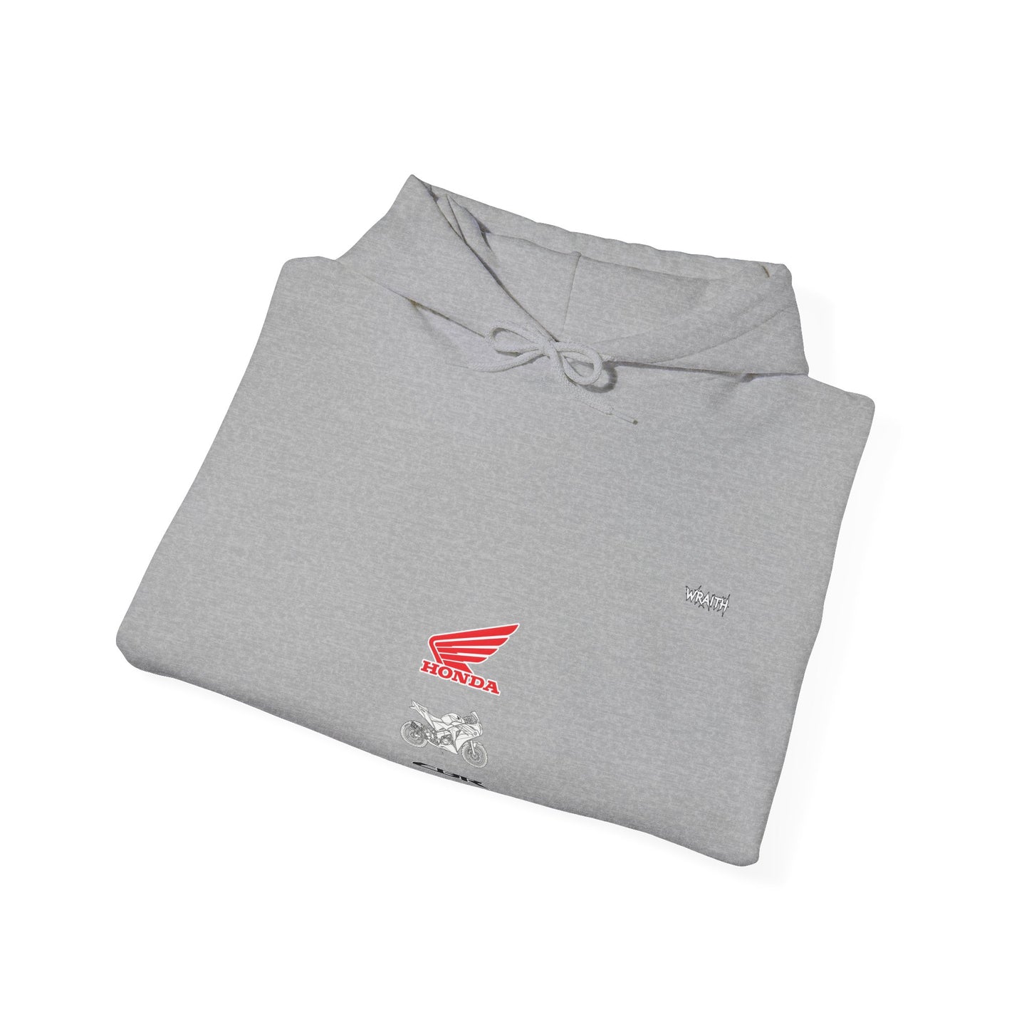 CBR 125R (2011–2016) — Sportbike Graphic Honda CBR Streetwear Pullover