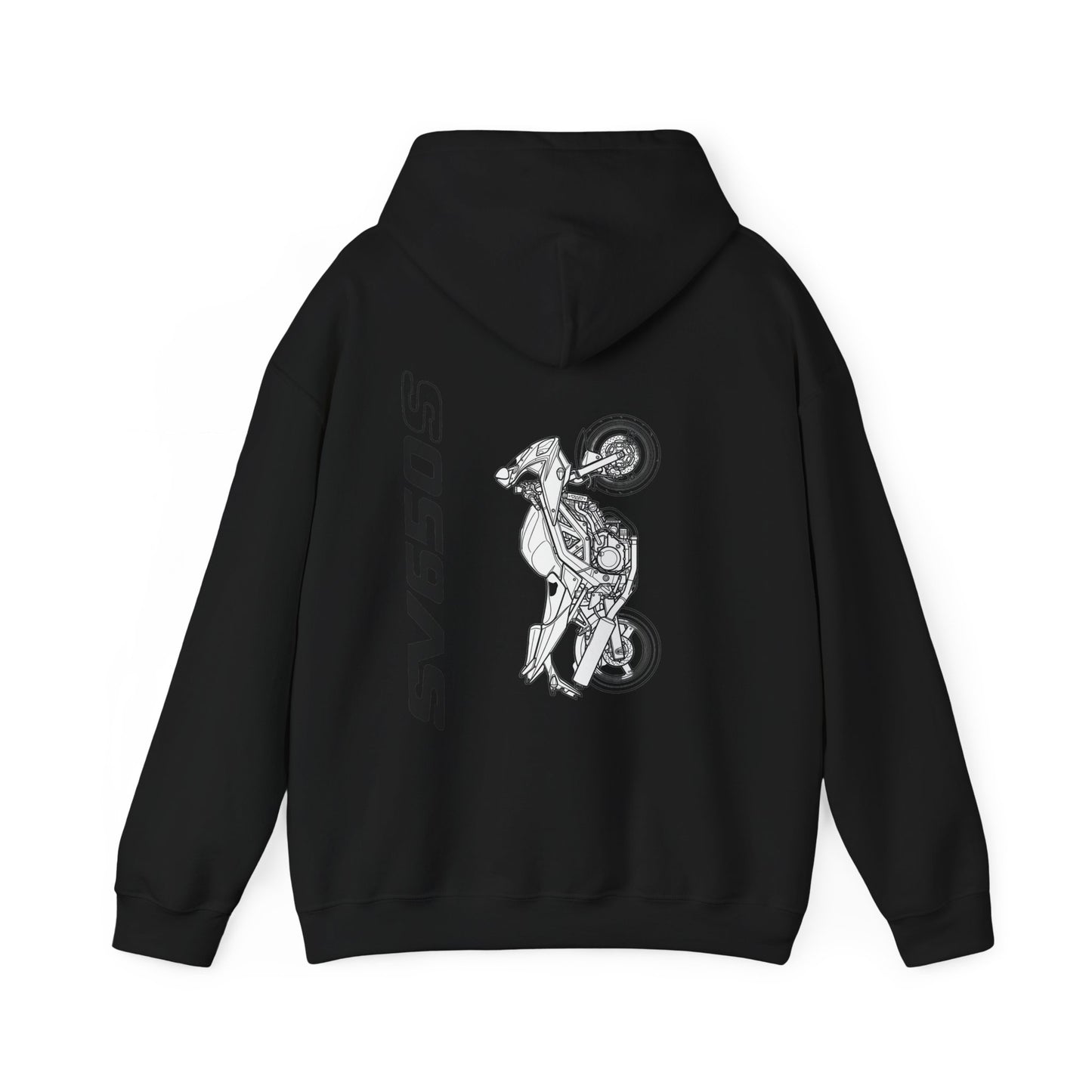Unisex Heavy Blend™ Hooded Sweatshirt