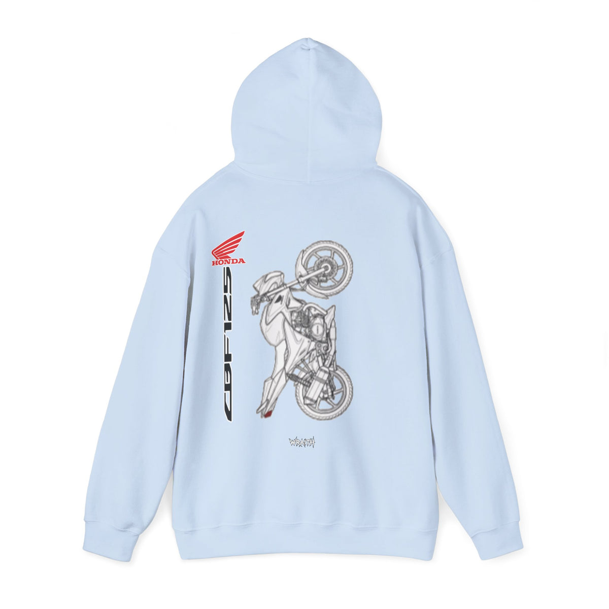 Honda CBF 125 Hoodie