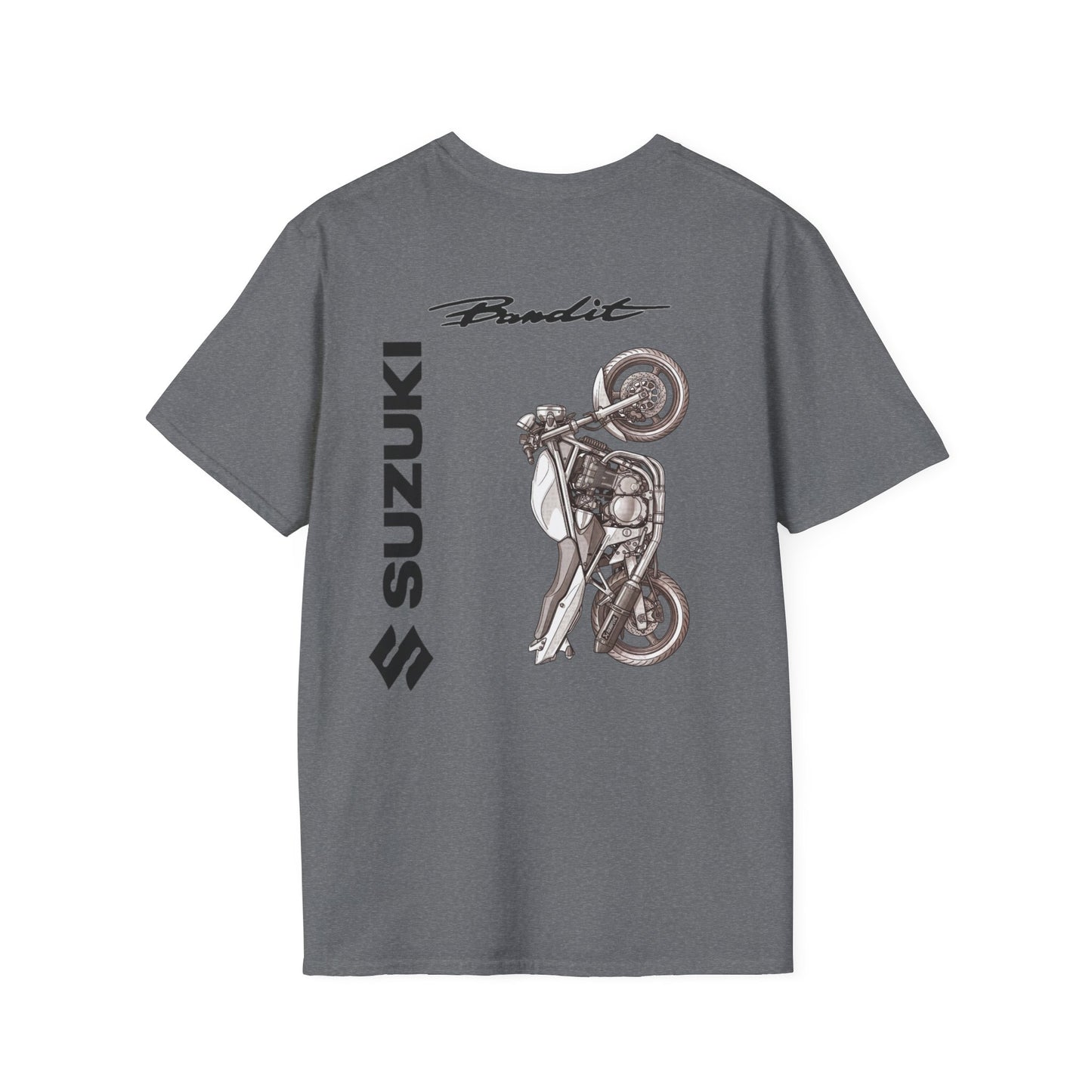 Suzuki Bandit 600 mk 2  motorcycle tee | T-Shirt