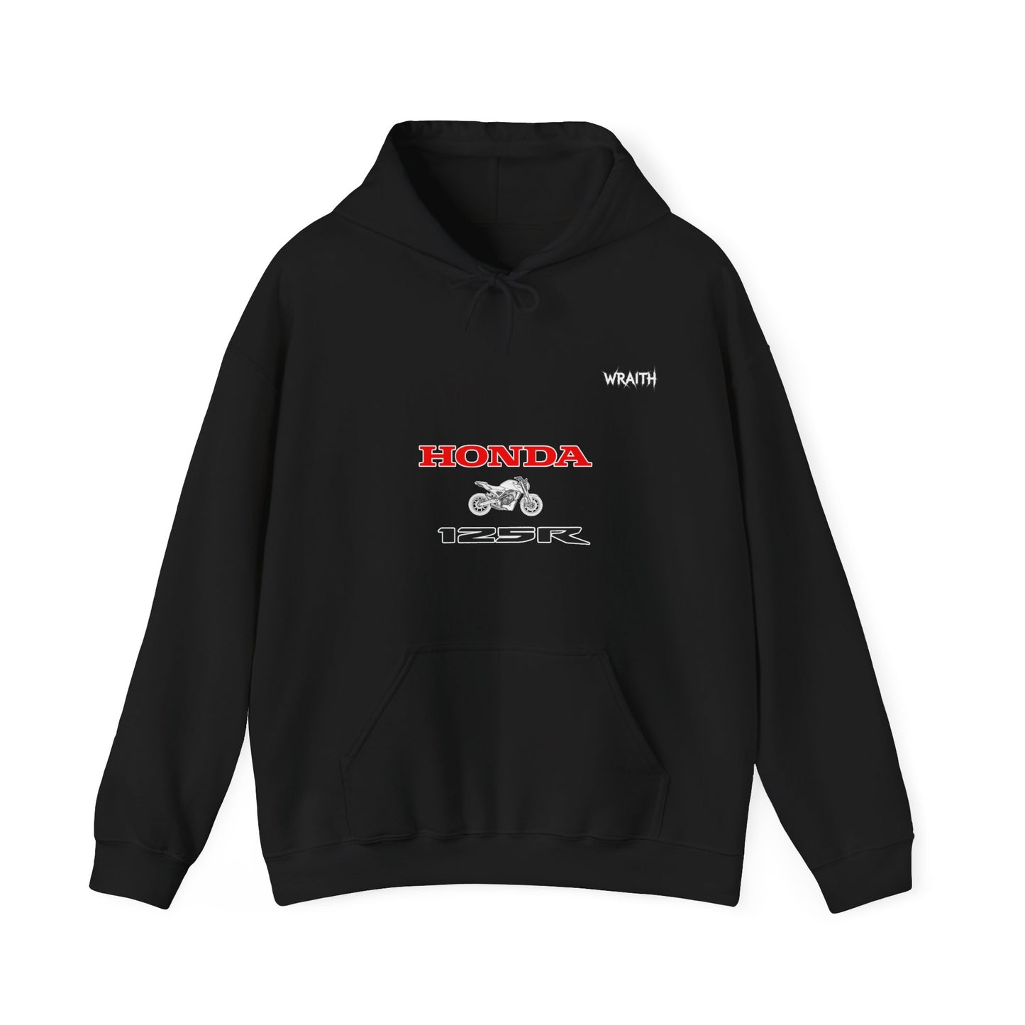 Honda CB 125R Motorcycle Hoodie
