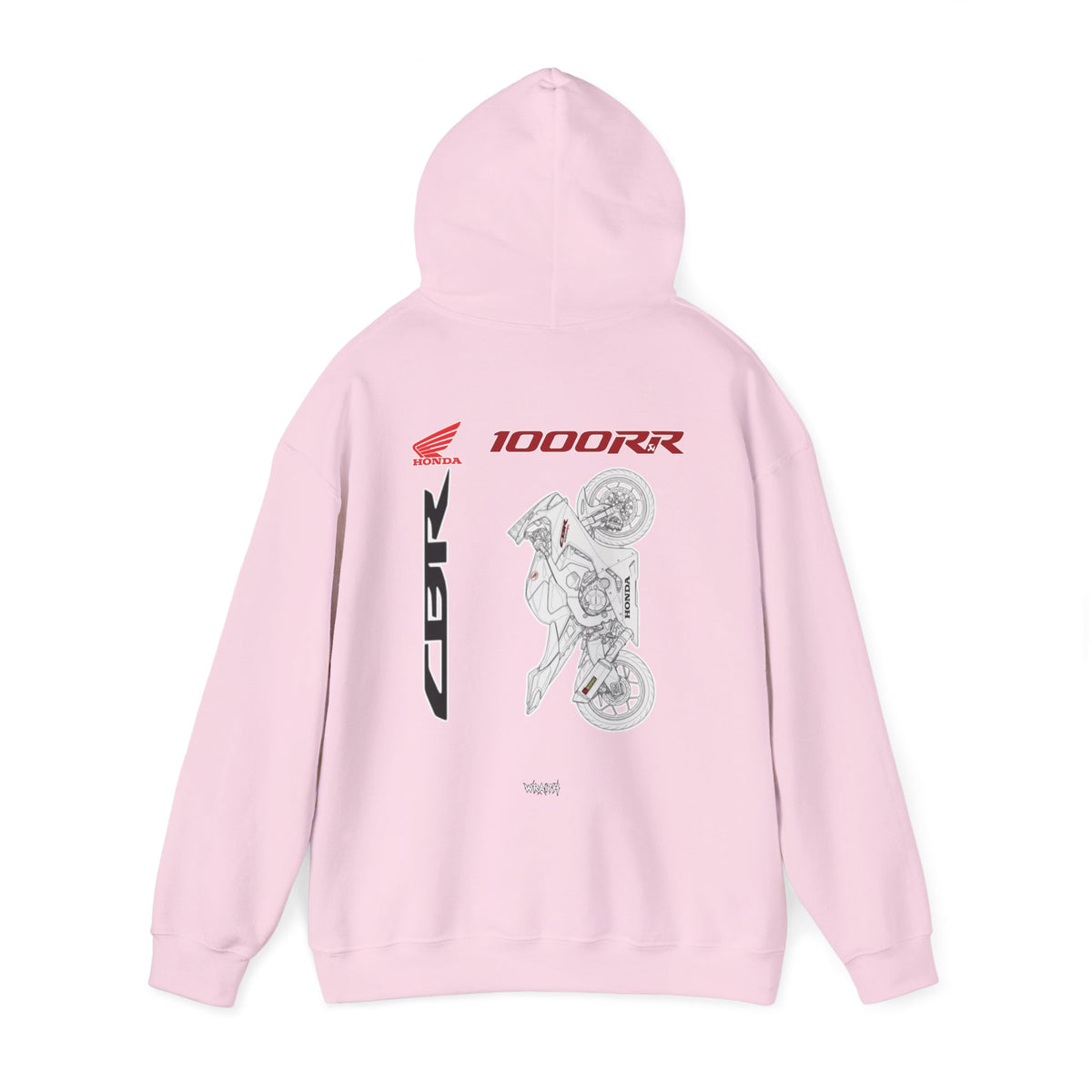 CBR  1000RR — Sportbike Graphic Honda CBR Streetwear Pullover