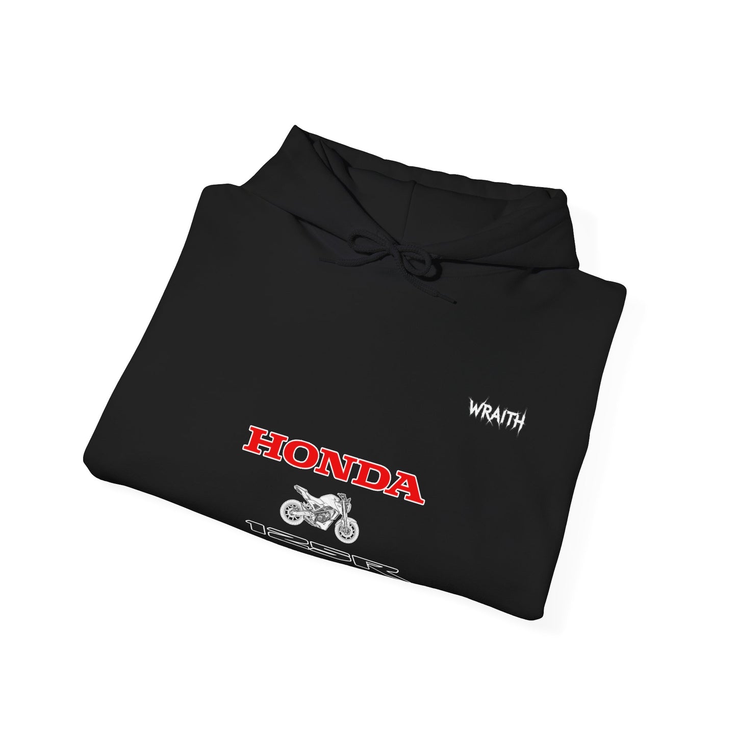 Honda CB 125R Motorcycle Hoodie