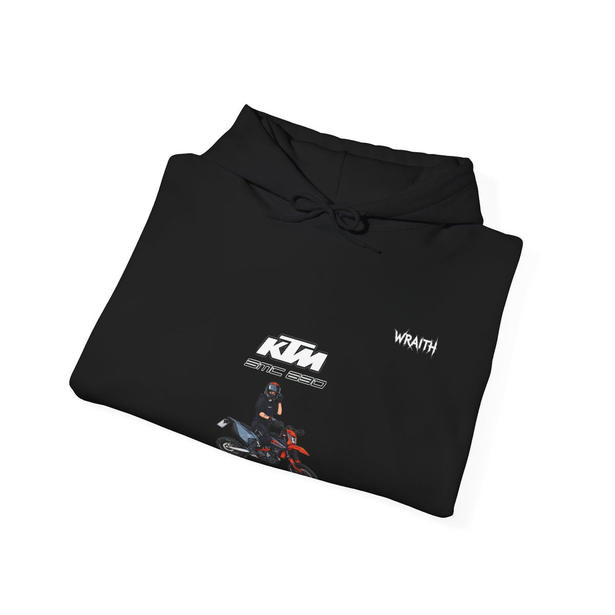 KTM SMC 690 @shakira_690_ Hoodie