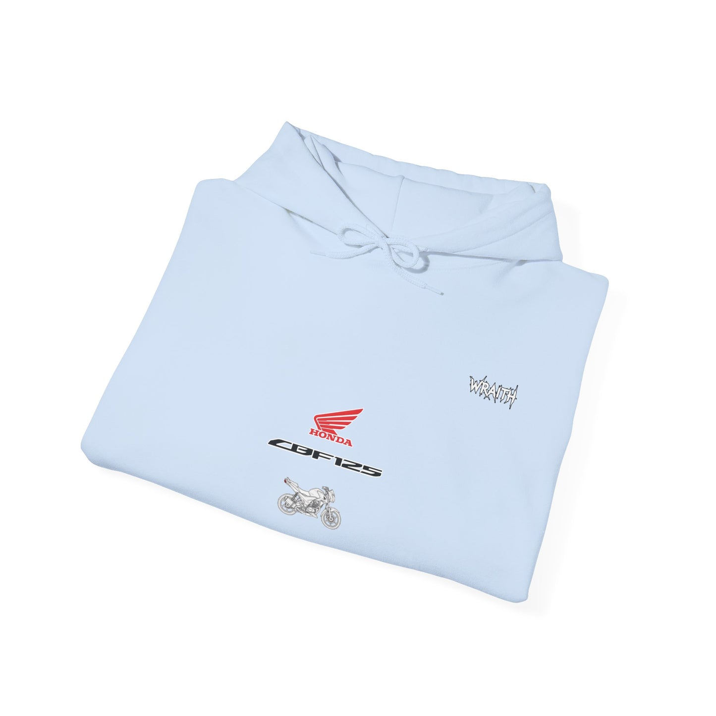 Honda CBF 125 Hoodie
