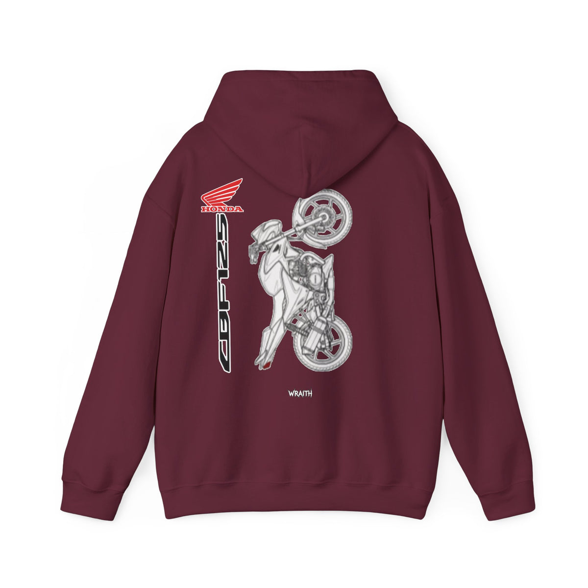 Honda CBF 125 Hoodie