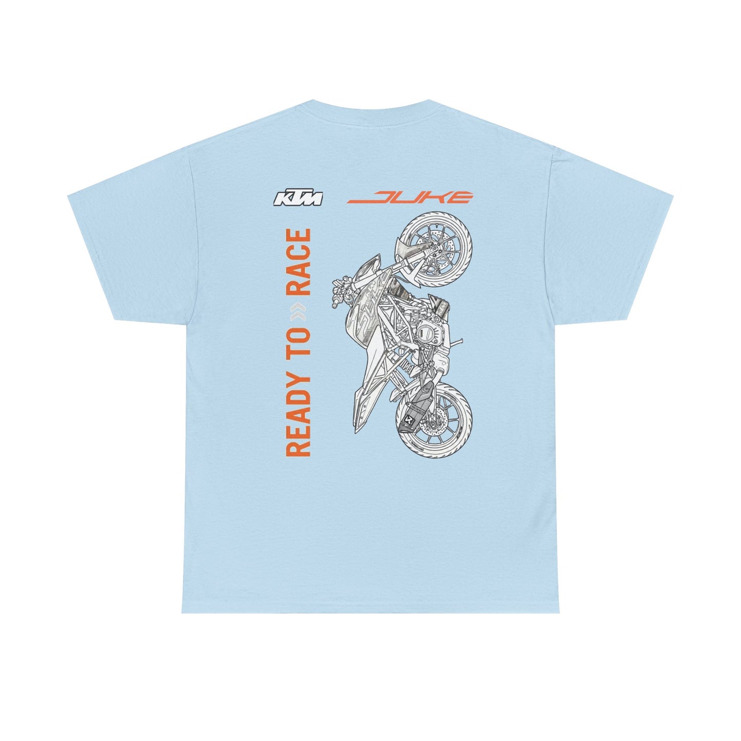 KTM Duke 125  Sportbike  T-Shirt