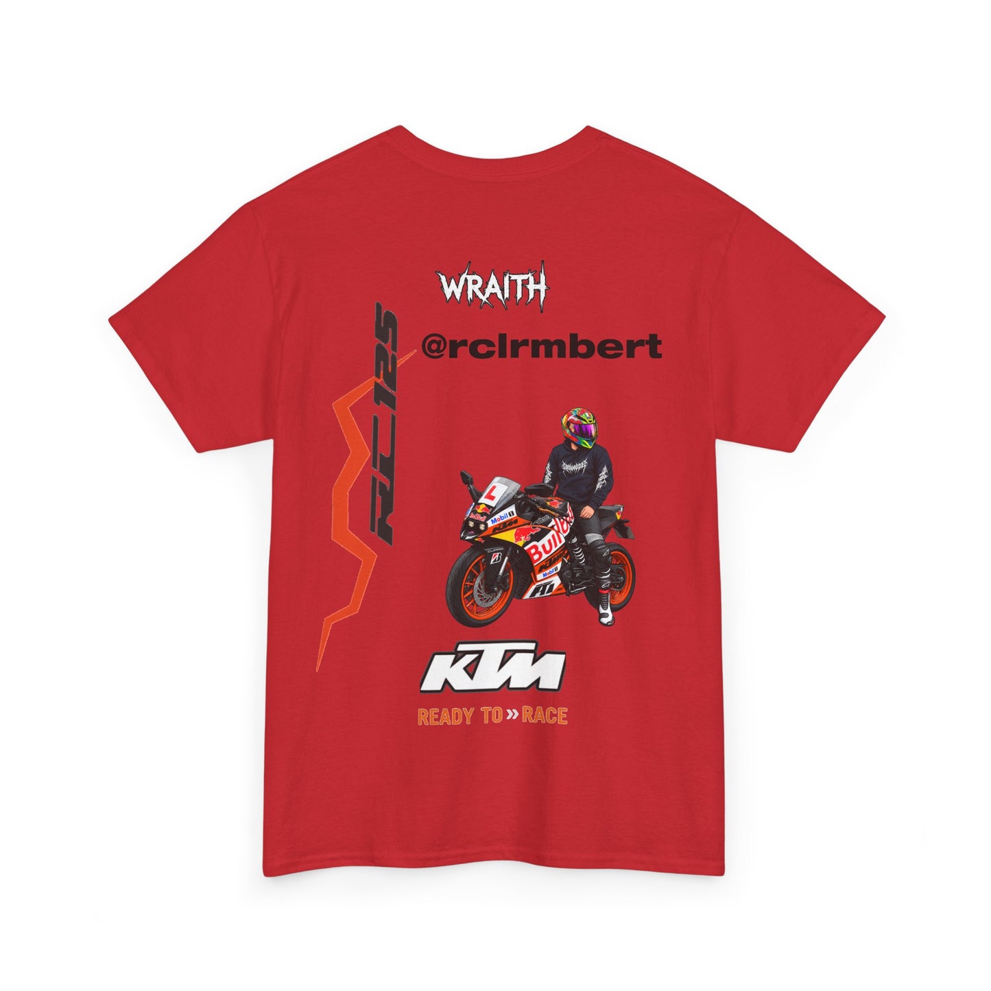 KTM  Tee — @rclrimbert