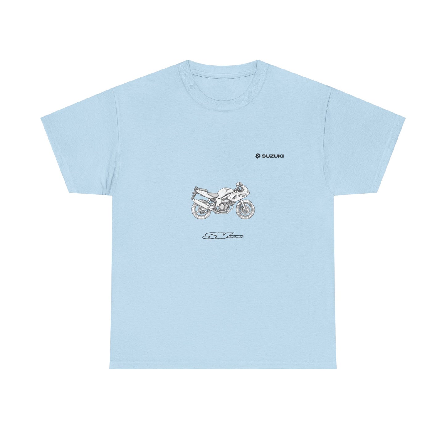 Suzuki Sport Bike Tee | SV650 Motorcycle T-shirt