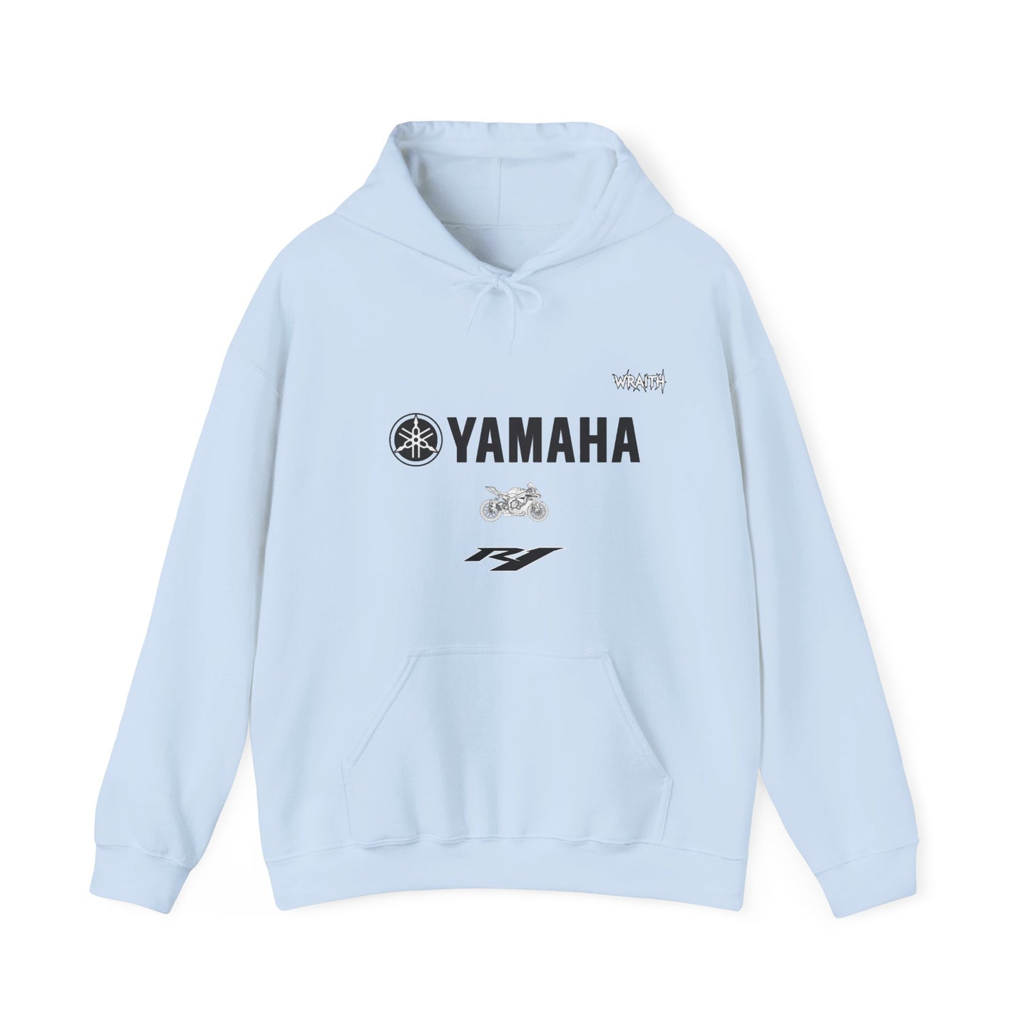 Yamaha R1  Motorcycle Hoodie —