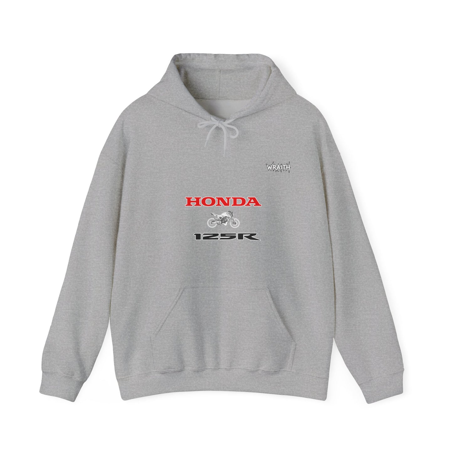 Honda CB 125R Motorcycle Hoodie