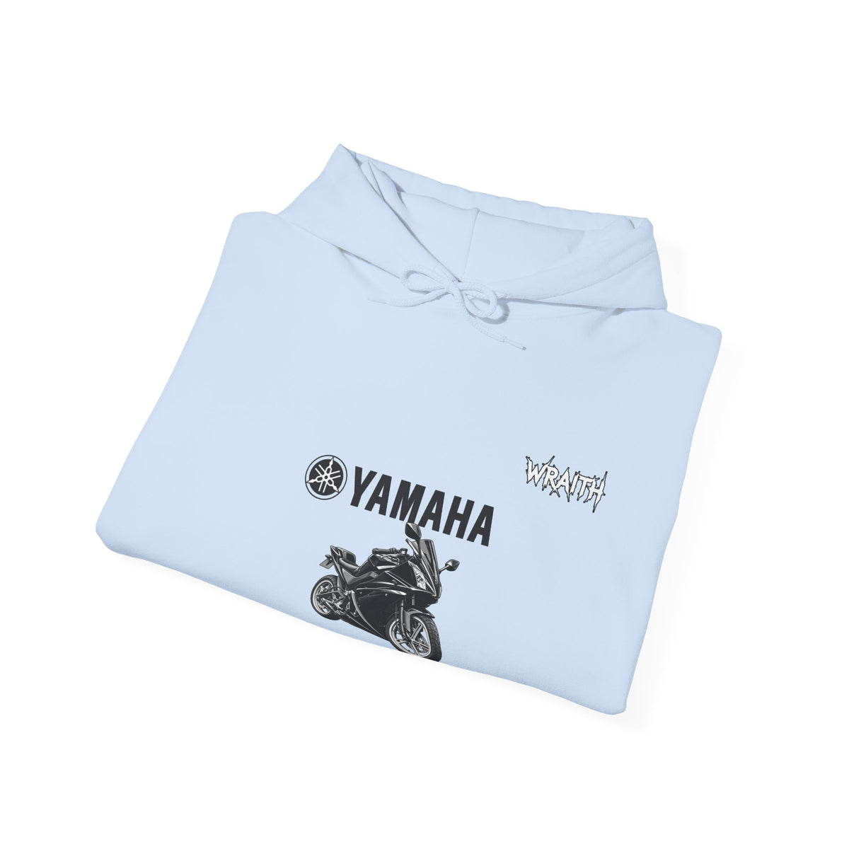 Yamaha R125 Motorcycle Hoodie