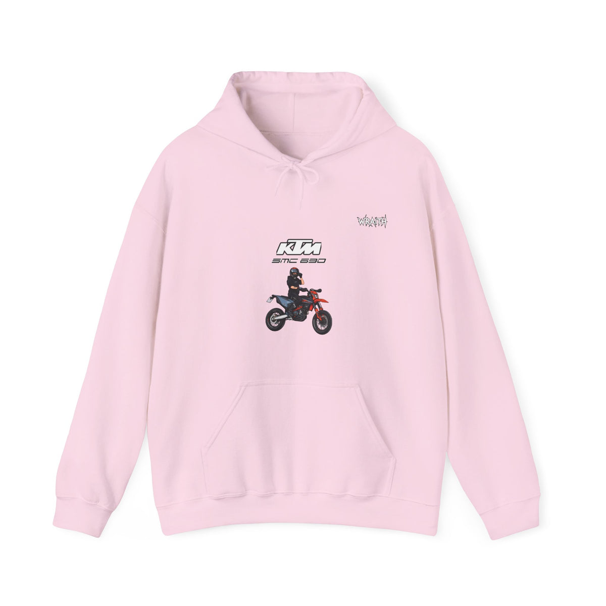 KTM SMC 690 @shakira_690_ Hoodie