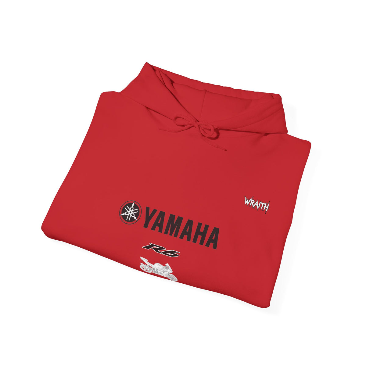 Yamaha R6  Hoodie –