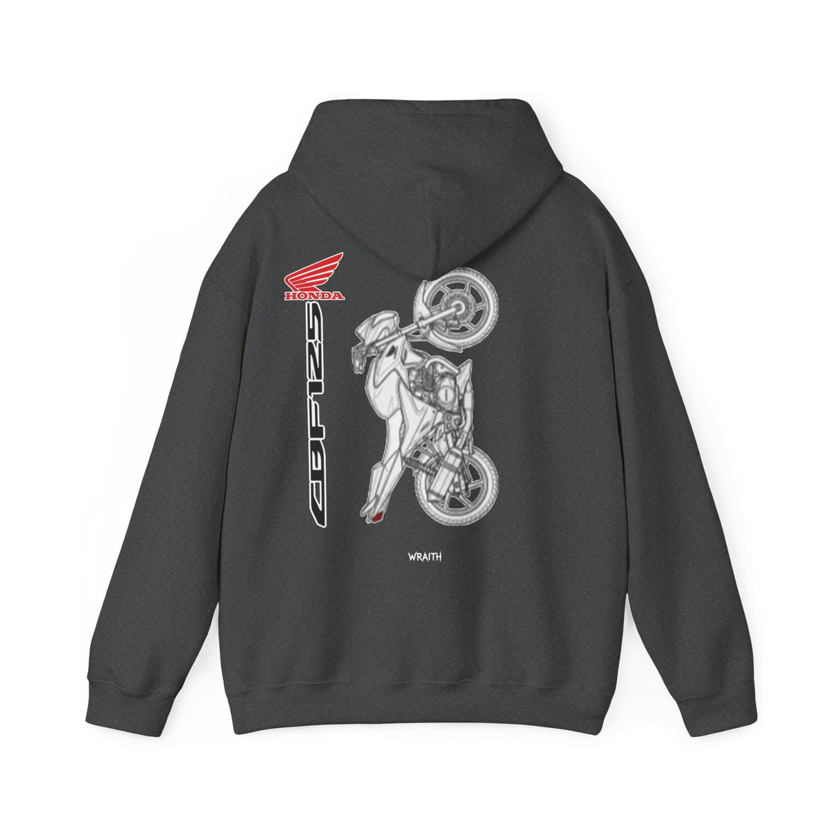 Honda CBF 125 Hoodie