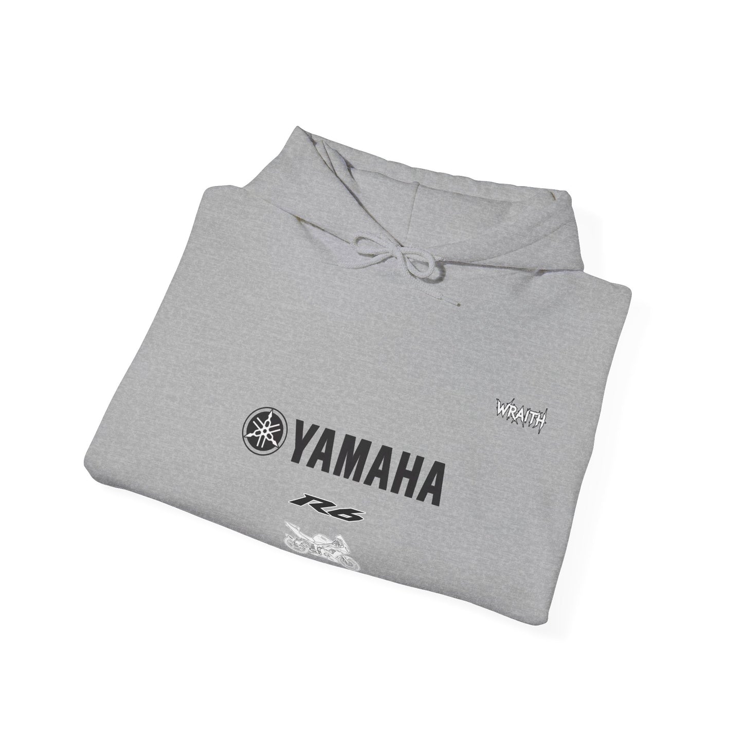 Yamaha R6  Hoodie –