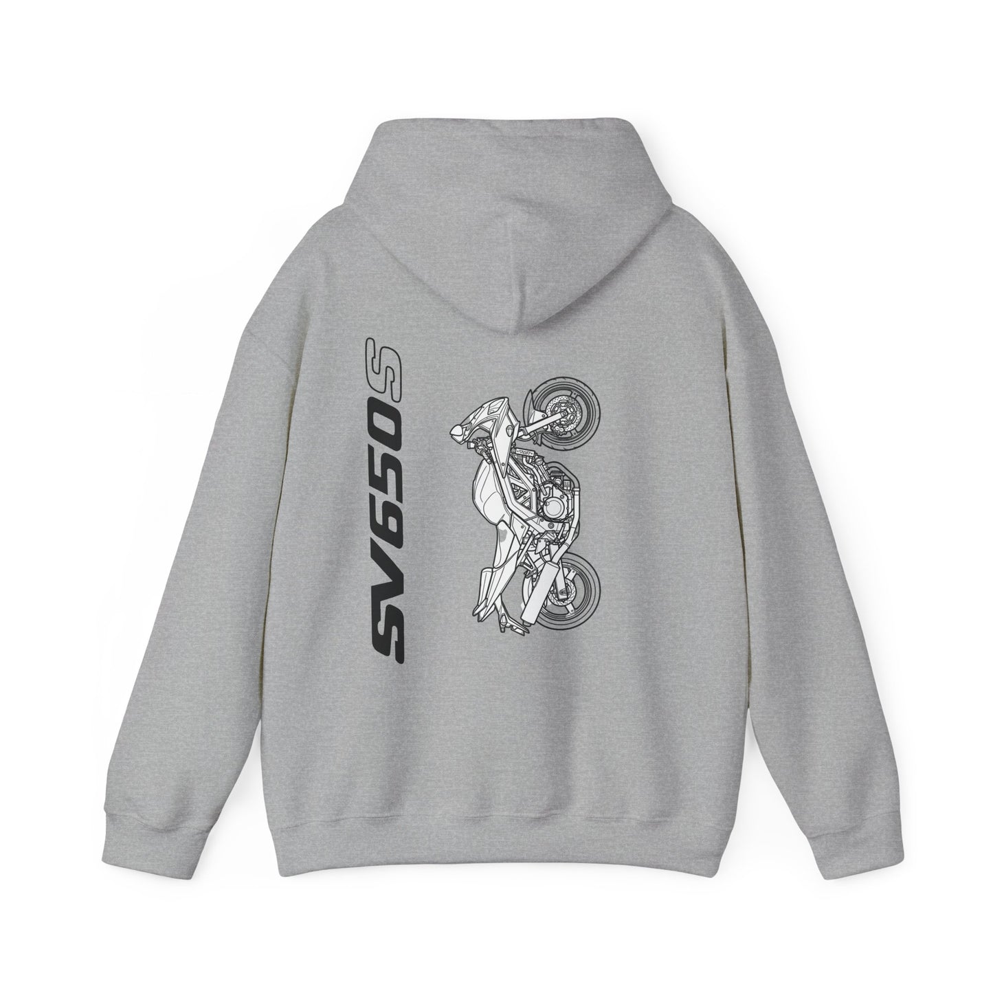 Unisex Heavy Blend™ Hooded Sweatshirt